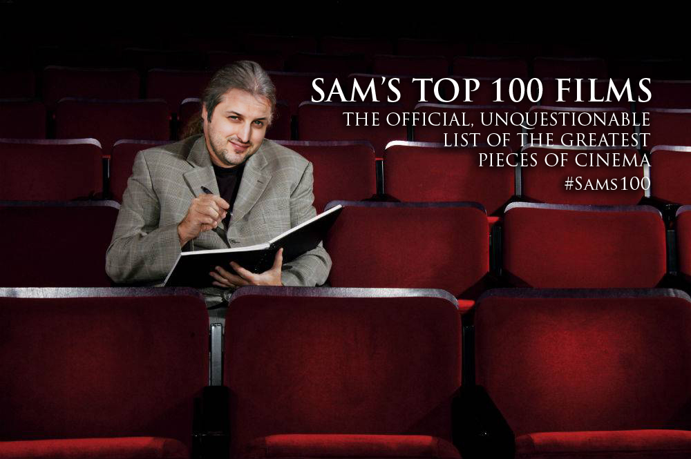 100 Films of All Time to Sam) - PRODUCTIONS